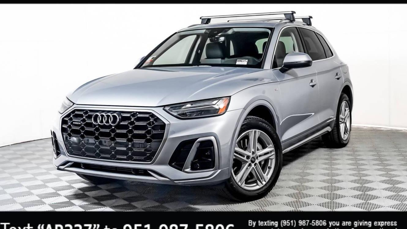 AUDI Q5 E 2024 WA1G2AFY1R2076897 image